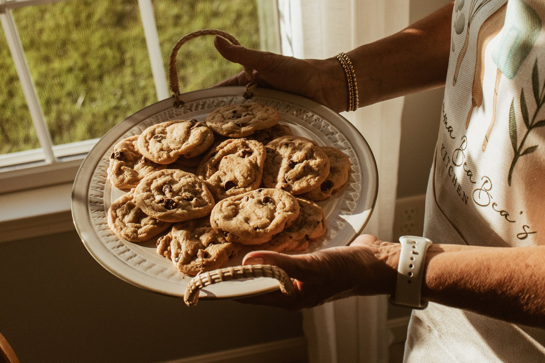 Shelly’s Amazing Chocolate Chip Cookies