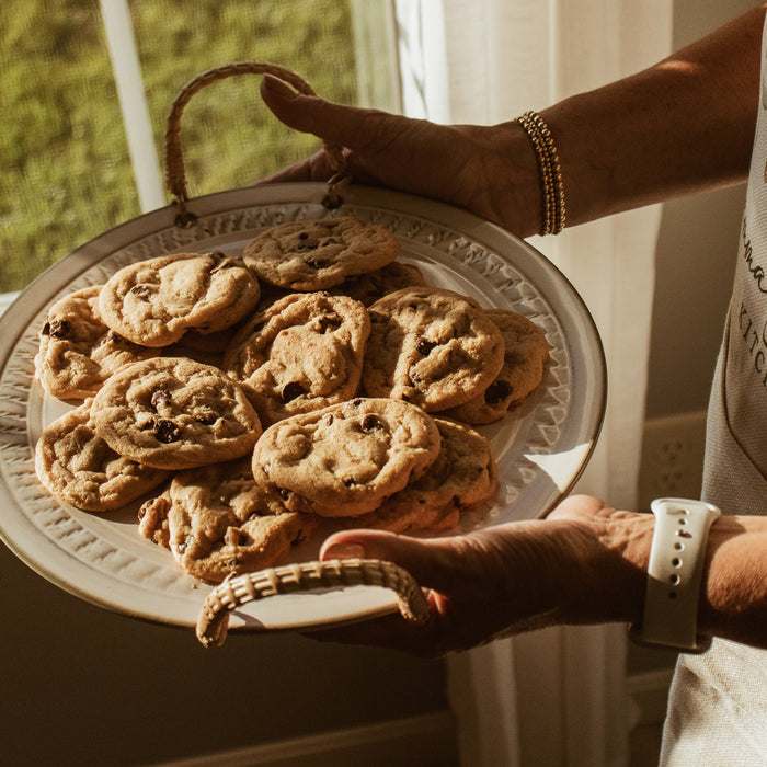 Shelly’s Amazing Chocolate Chip Cookies