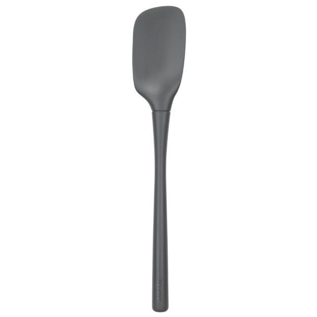 Flex-Core Spoonula Silicone | Charcoal • Tovolo