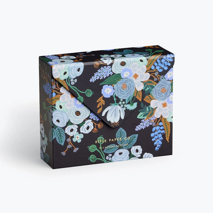 Mixed Florals Card Box • Rifle Paper Co.