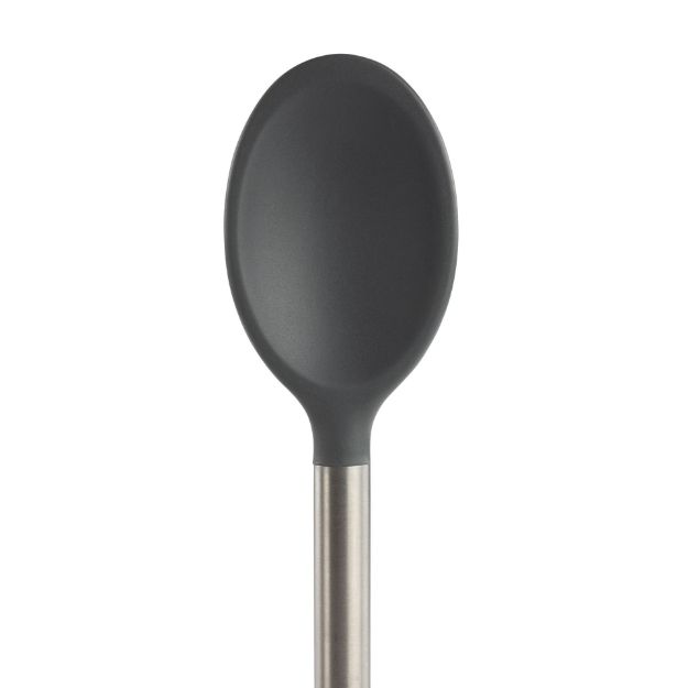 Mixing Spoon Silicone Charcoal