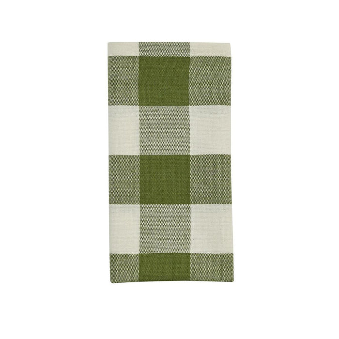 Sage Wicklow Check Napkin - 18x18