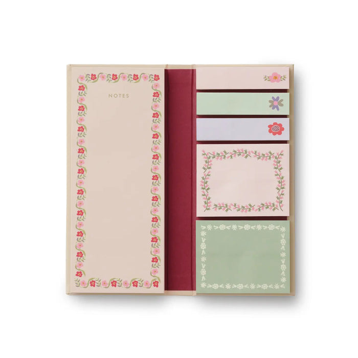 Delphine Sticky Note Folio • Rifle Paper Co.