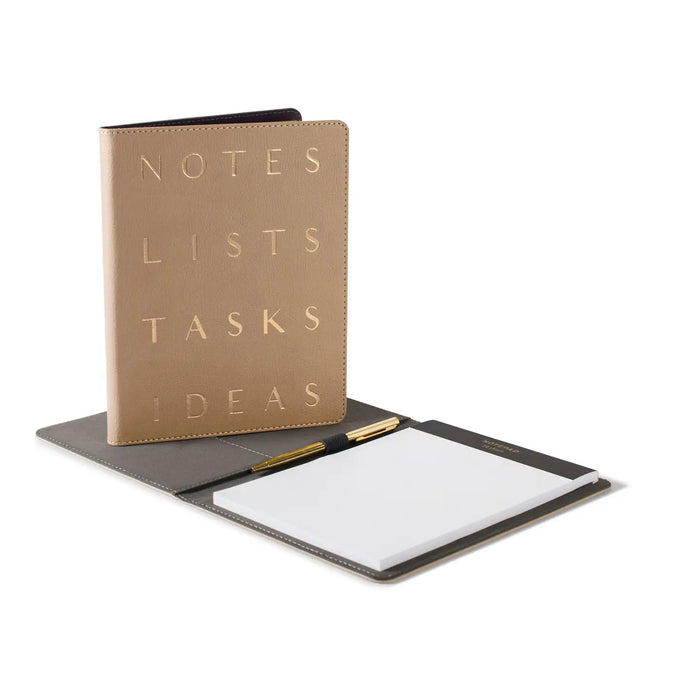 Padfolio Letter Stack - Khaki