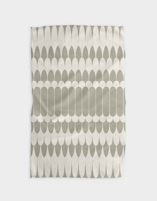 Geometry • Salle D'or Tea Towel - 18x30