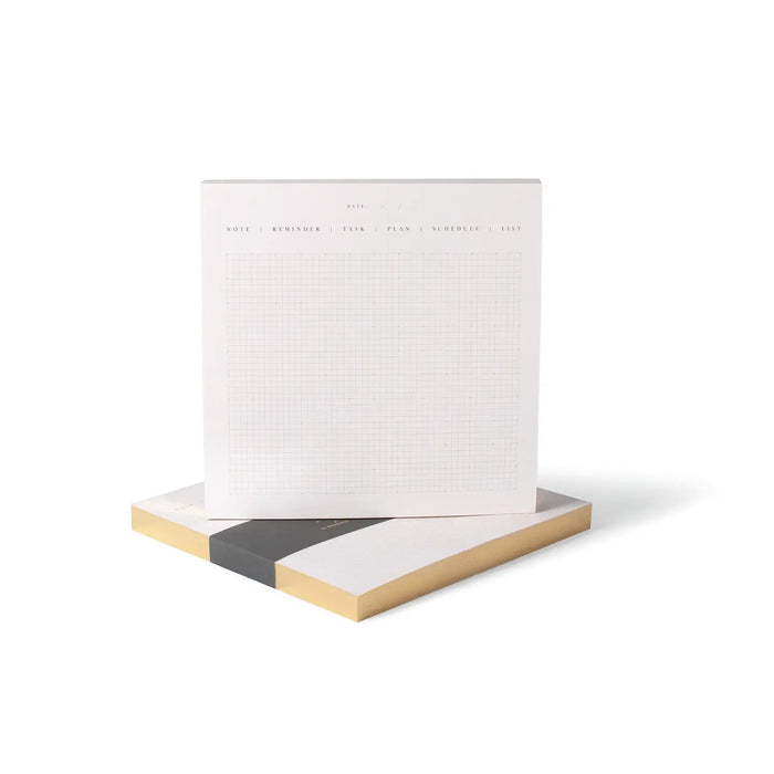 Signature Square Desk Pad