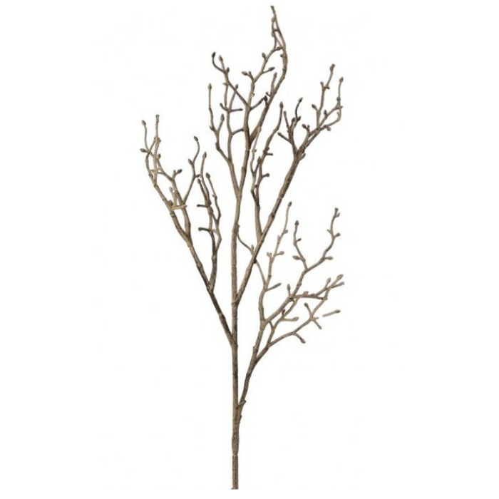 Budded Autumn Birch Spray - 34"