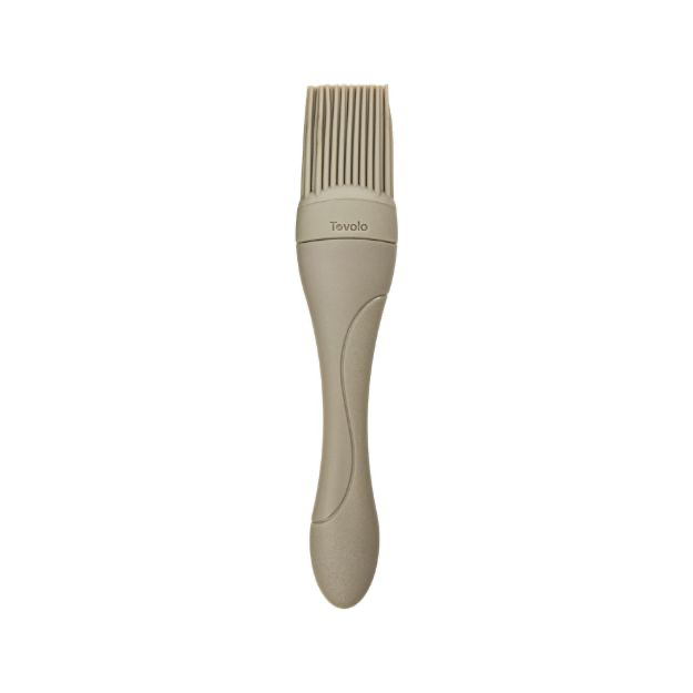 Silicone Pastry Brush | Gray • Tovolo