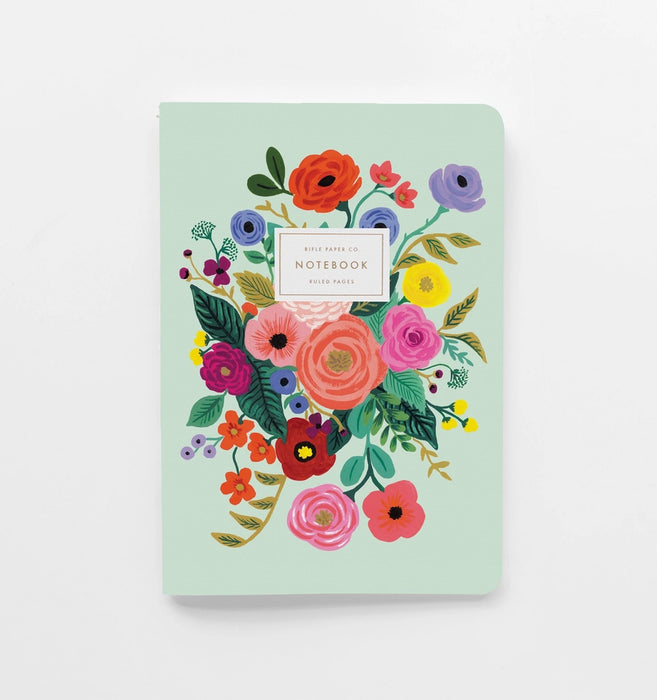 Light Green Garden Party Notebook • Rifle Paper Co.