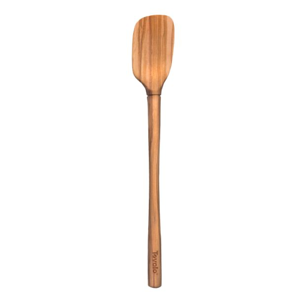 Olive Wood Mini Spatula • Tovolo