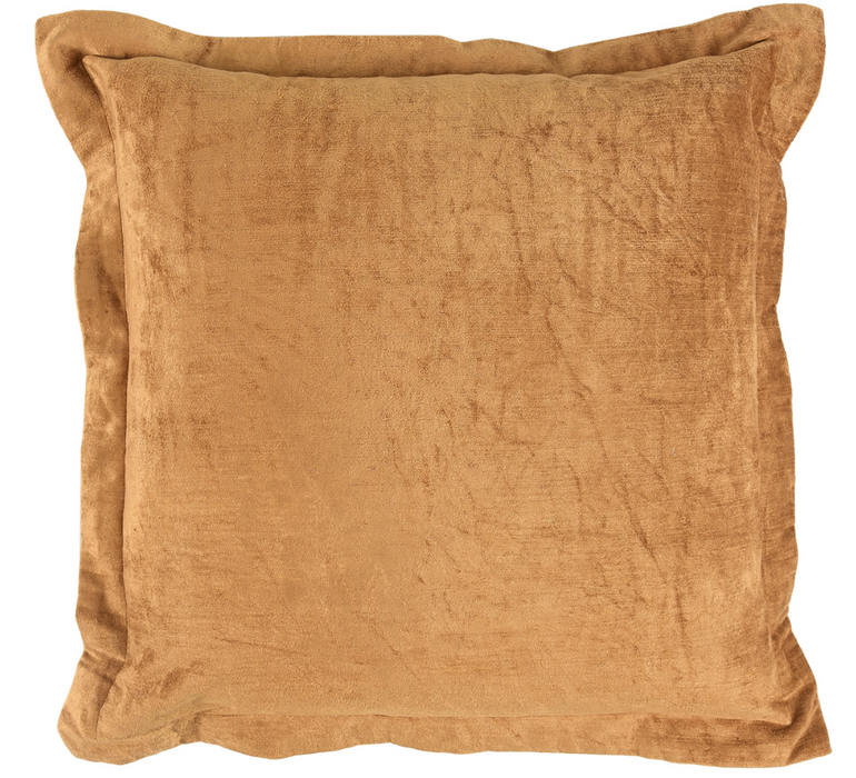 Harvest Gold Pillow 22x22