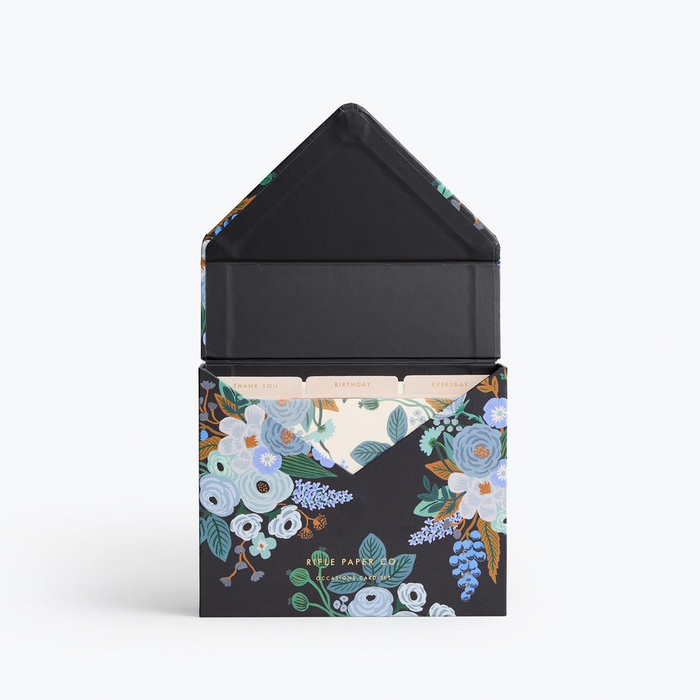 Mixed Florals Card Box • Rifle Paper Co.