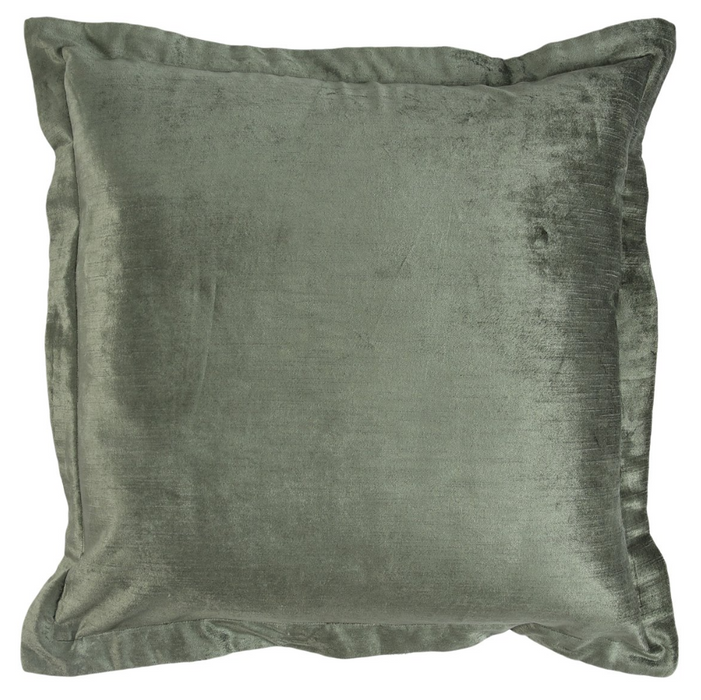 Myrtle Green Pillow 22x22