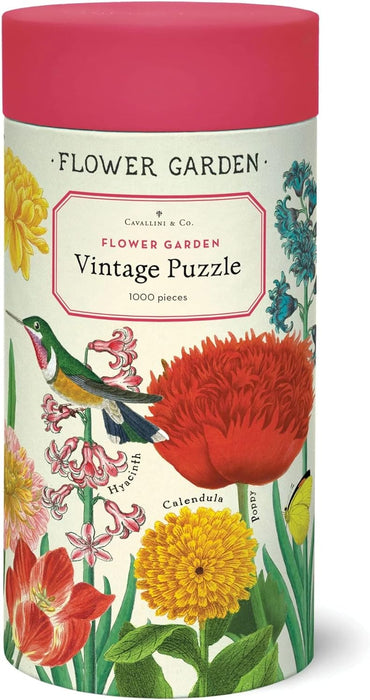 Flower Garden Puzzle 1000 Piece