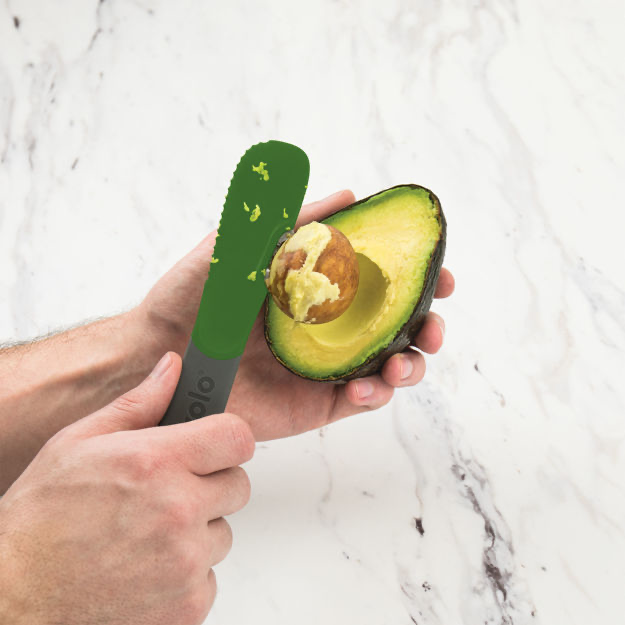 Avocado Tool | Green • Tovolo