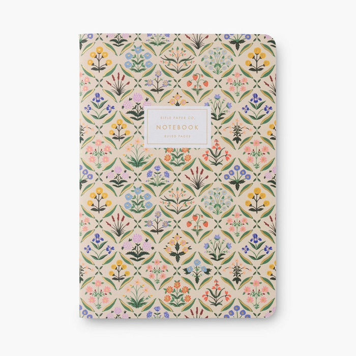 Cream Estee Notebook • Rifle Paper Co.