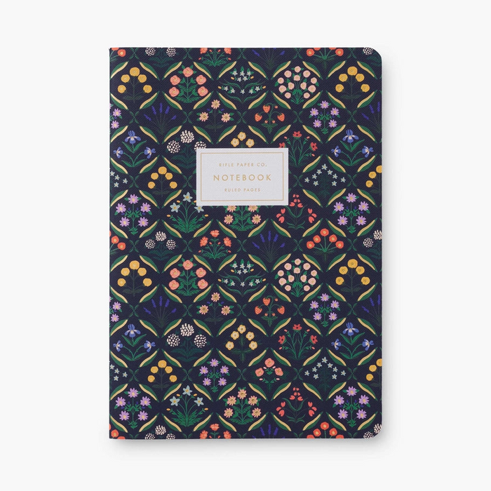 Navy Estee Notebook • Rifle Paper Co.