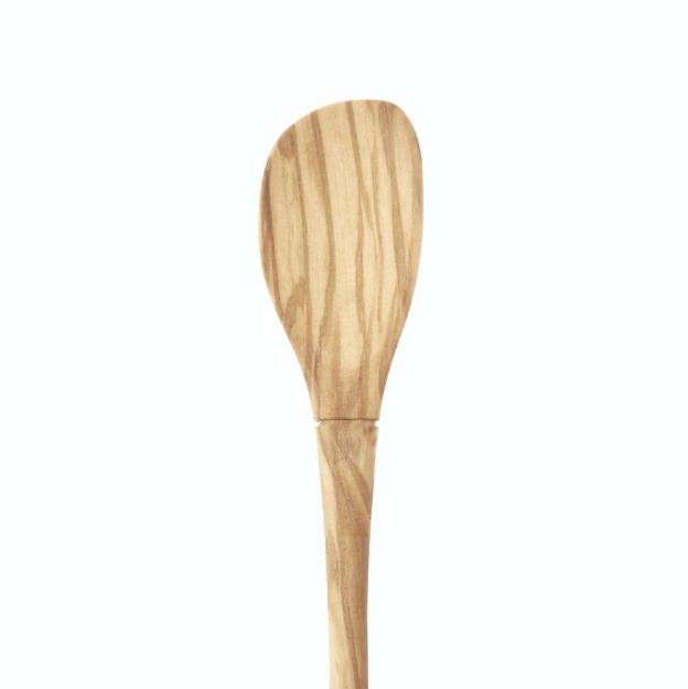 Olive Wood Mini Spatula • Tovolo