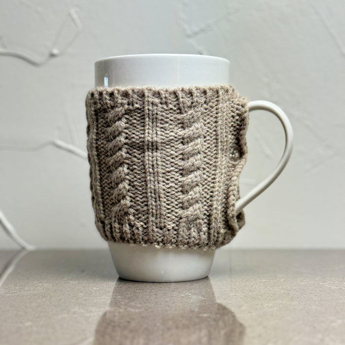 Sweater Mug Taupe