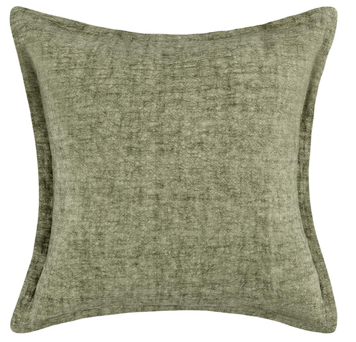 Cedar Green Pillow 22x22