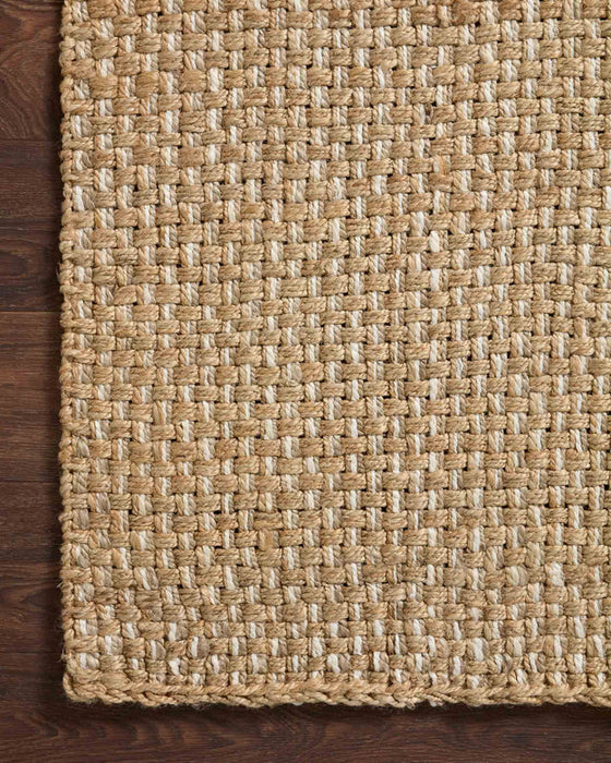 Natural Area Rug - 2'3"x3'9"