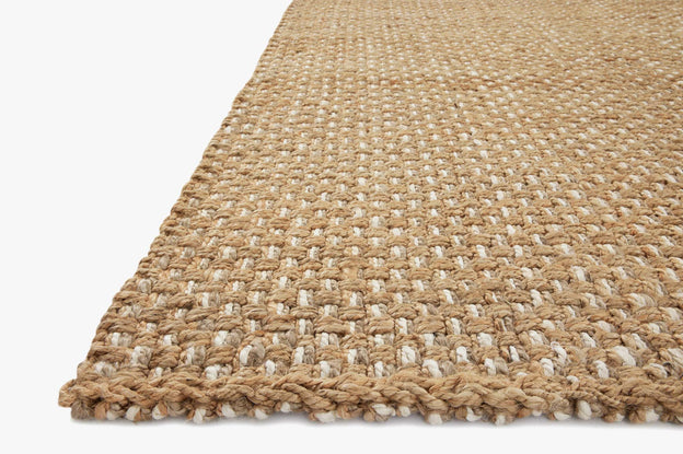 Natural Area Rug - 2'3"x3'9"
