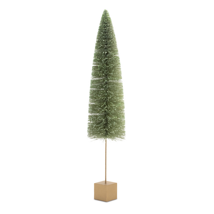 Green Sisal Tree - 18"