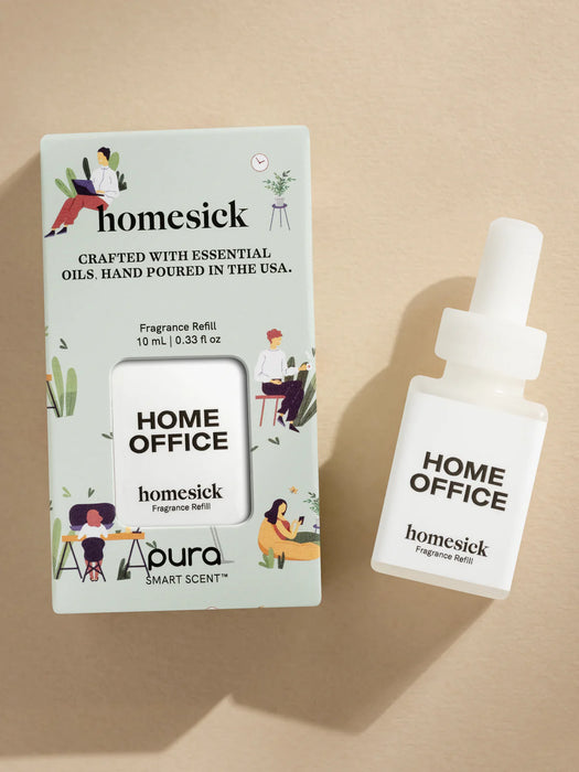 Home Office | Homesick • Pura