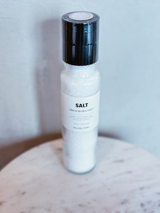 French Sea Salt
