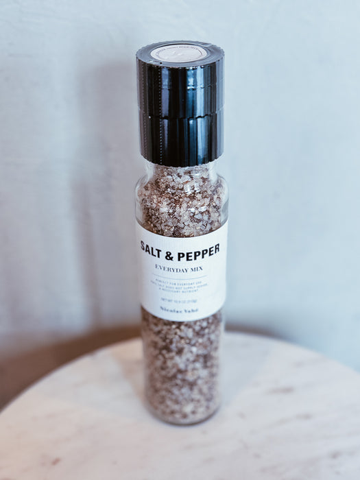 Salt & Pepper - Everyday Mix