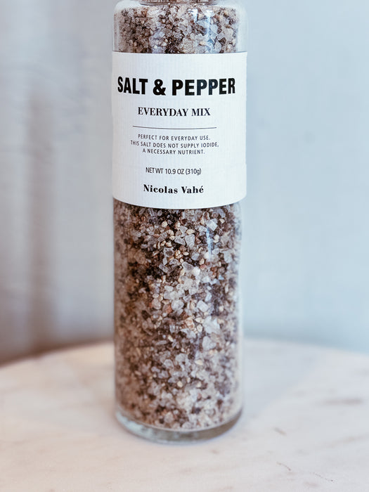 Salt & Pepper - Everyday Mix