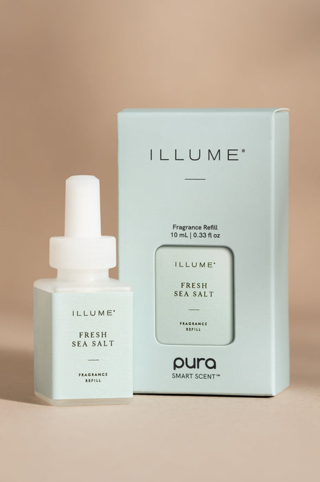 Fresh Sea Salt | ILLUME • Pura
