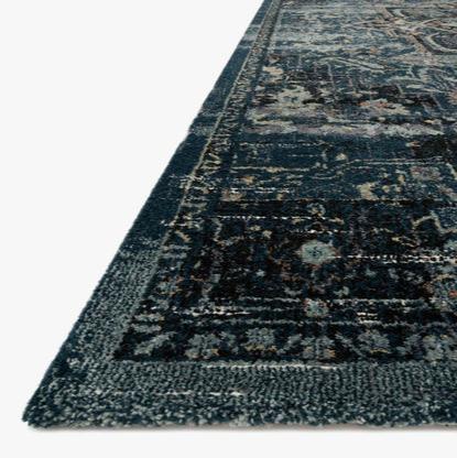 Ocean/Onyx Area Rug - 5'3"x7'8"