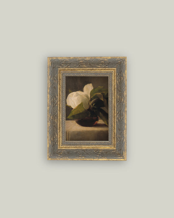 5x7 Magnolia Framed Print