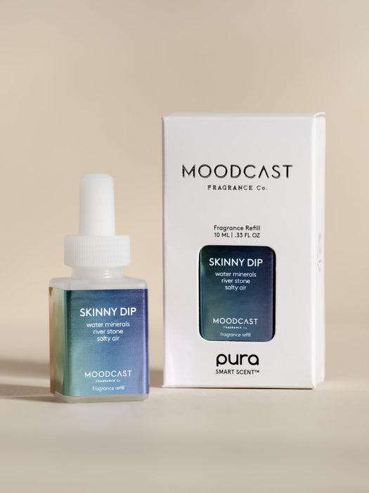 Skinny Dip | Moodcast • Pura