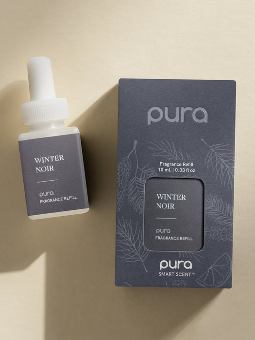 Winter Noir • Pura