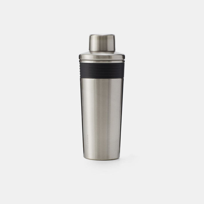 Stainless Steel Cocktail Shaker - 18 oz