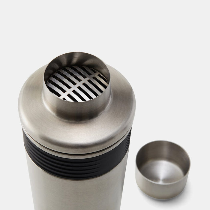 Stainless Steel Cocktail Shaker - 18 oz