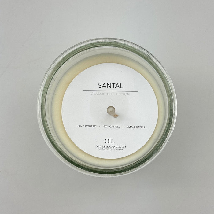 Santal Candle 20 oz • Old Line Candle Company