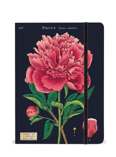 Large Botany Notebook