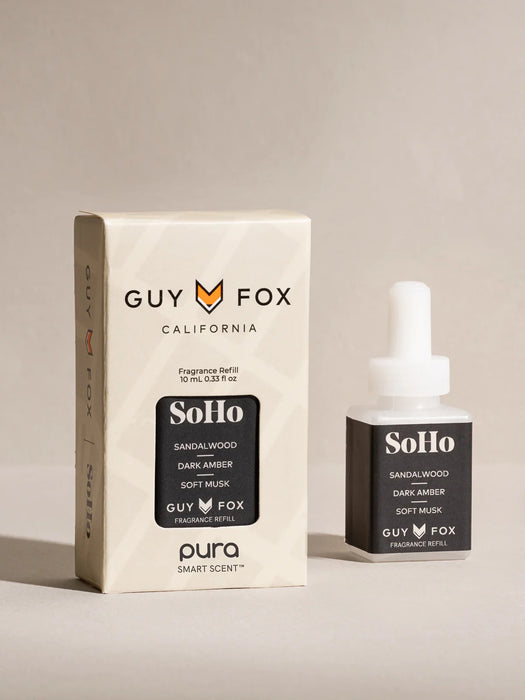 SoHo | Guy Fox • Pura