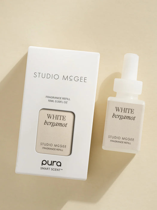 White Bergamot | Studio McGee • Pura