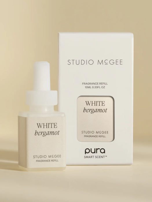 White Bergamot | Studio McGee • Pura