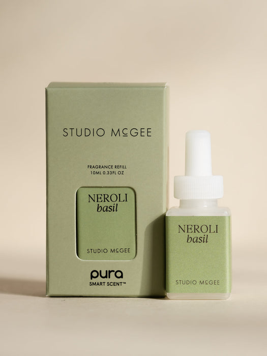 Neroli Basil | Studio McGee • Pura