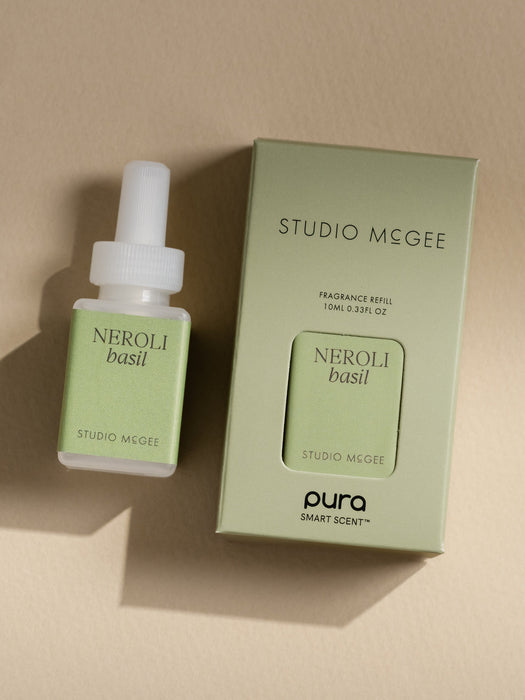 Neroli Basil | Studio McGee • Pura