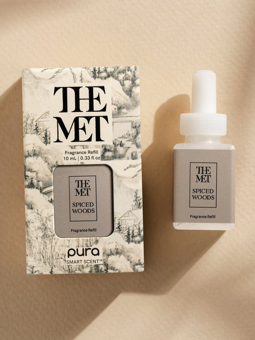 Spiced Woods | The Met • Pura