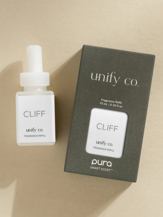 Cliff | Unify • Pura