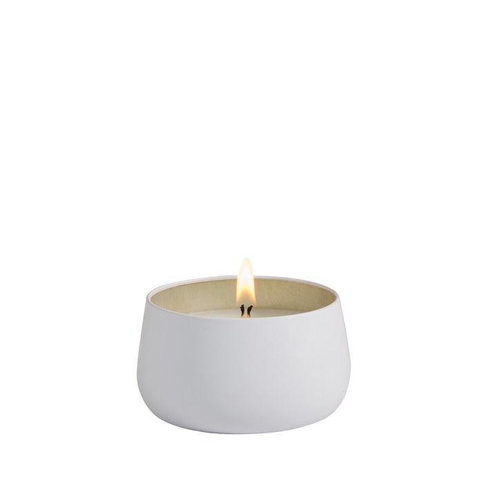 Warm Vanilla Candle 3.5oz • Cue Company