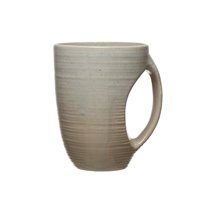 Stoneware Mug - 12 oz