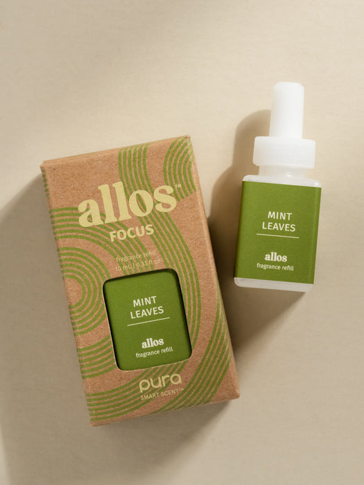 Mint Leaves | Allos • Pura